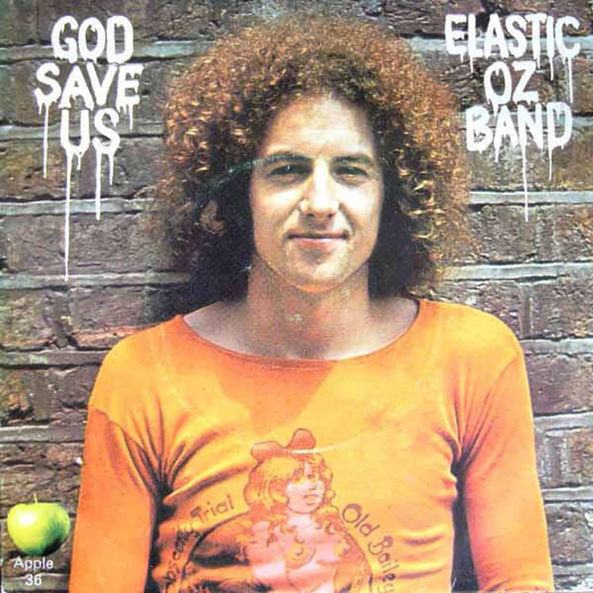 Bill Elliot And The Elastic Oz Band God Save Us