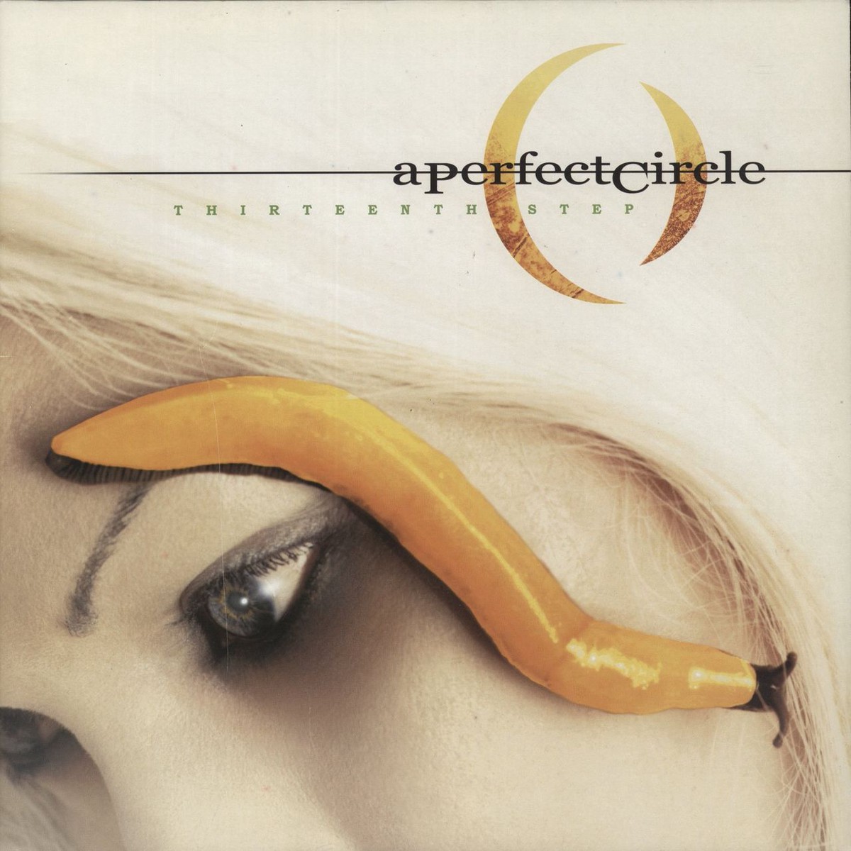 A Perfect Circle Thirteenth Step - EX UK 2-LP vinyl set