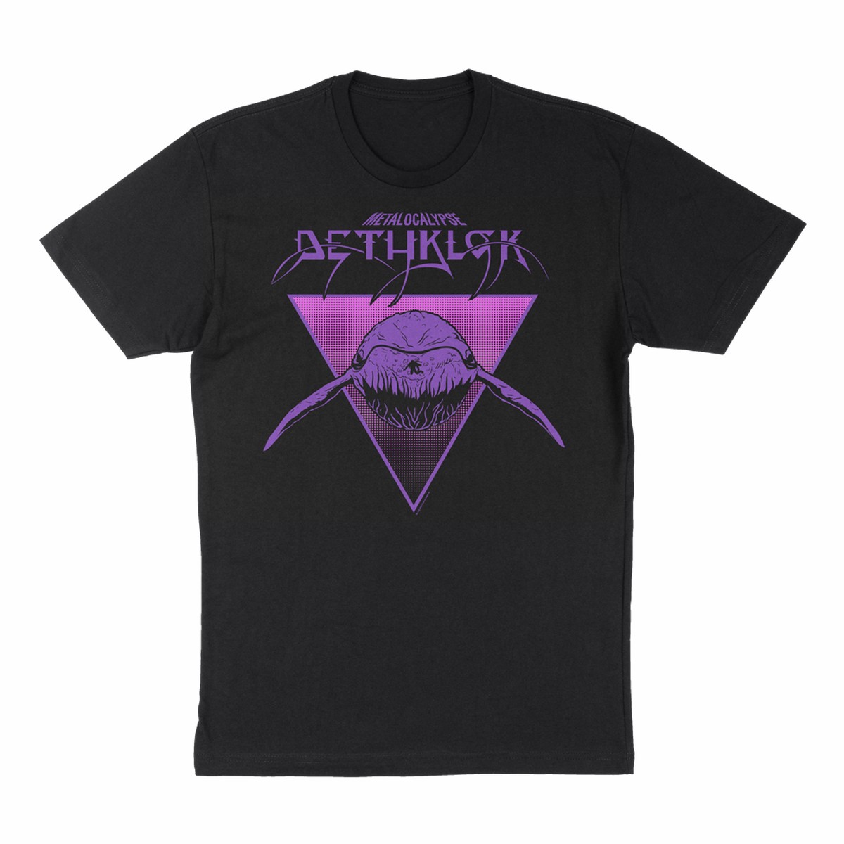 DETHKLOK x REVOLVER T-SHIRT (Purple)