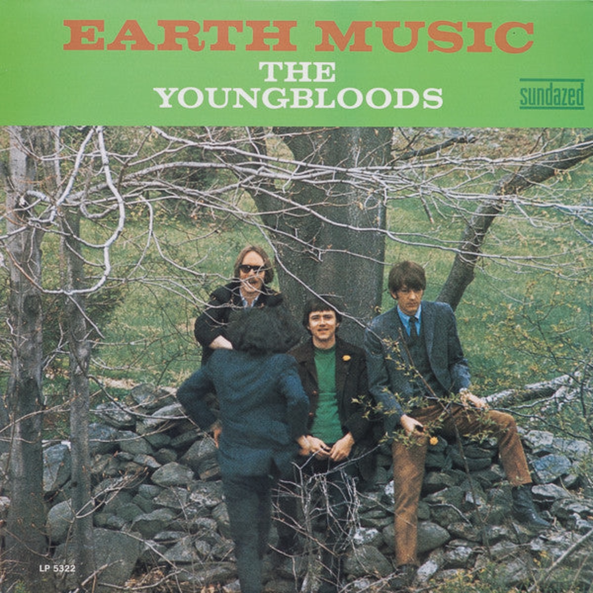 The Youngbloods Earth Music