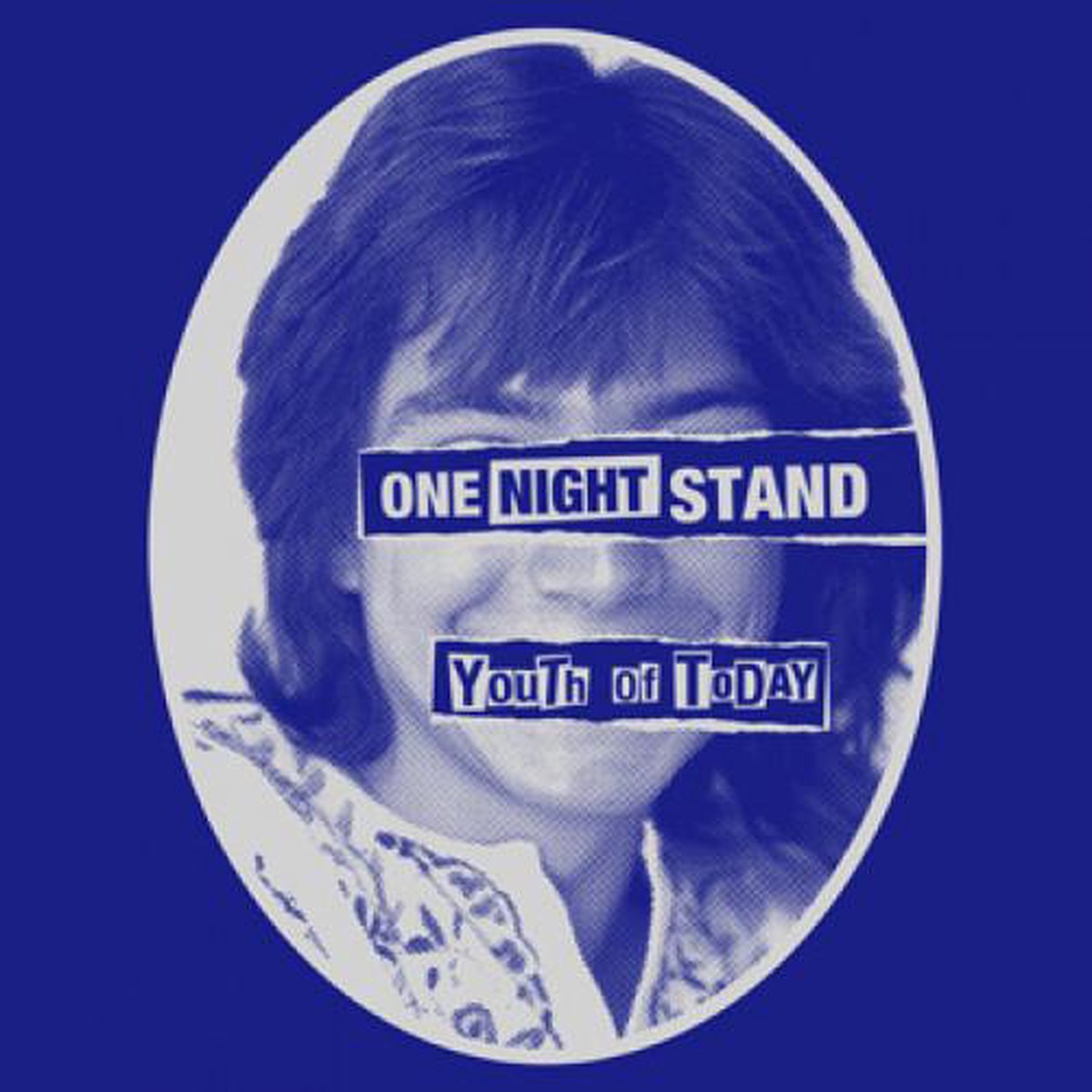 YOUTH OF TODAY ONE NIGHT STAND BW ANARCHY IN VIENNA 7 EP