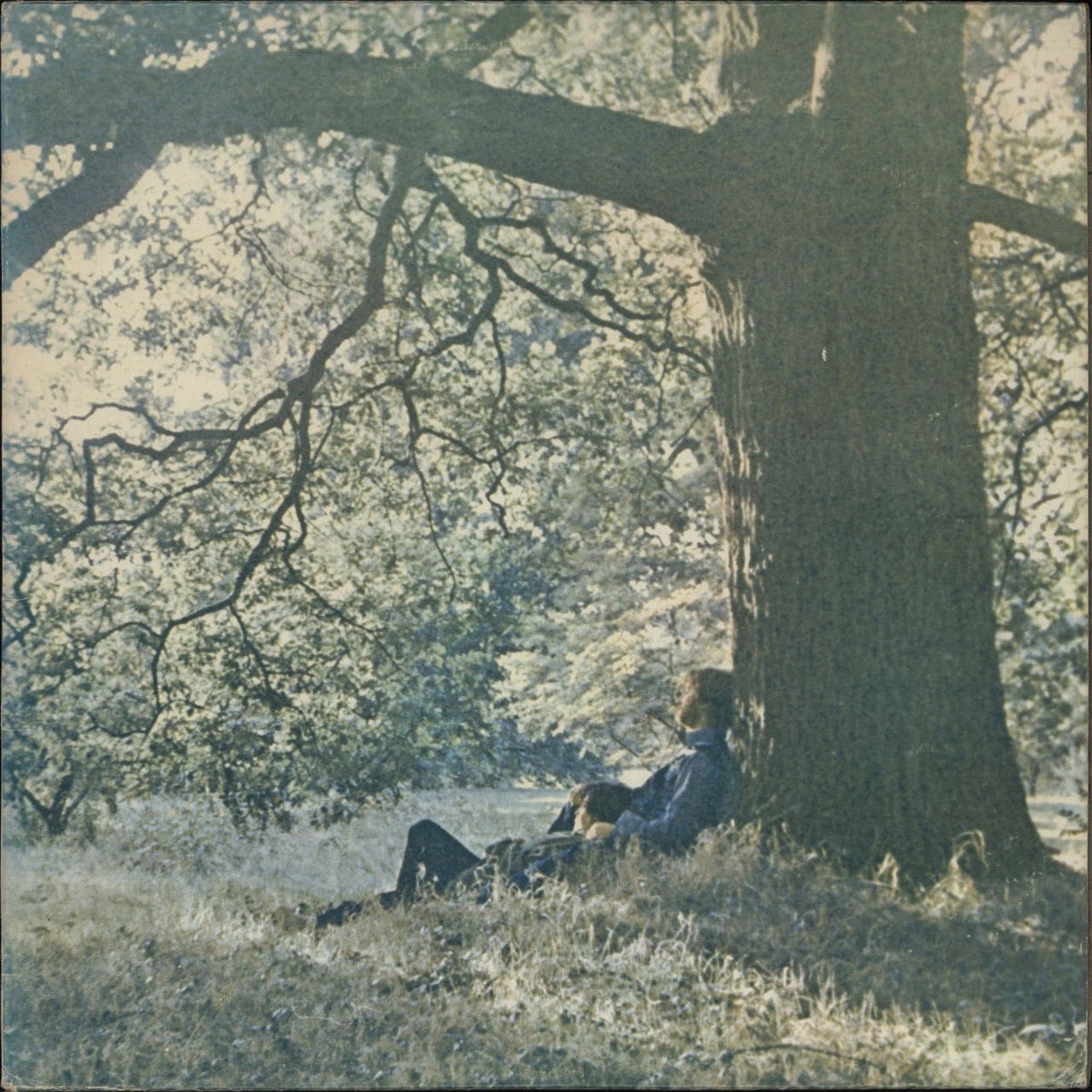 Yoko Ono Yoko Ono Plastic Ono Band - VG US Vinyl LP