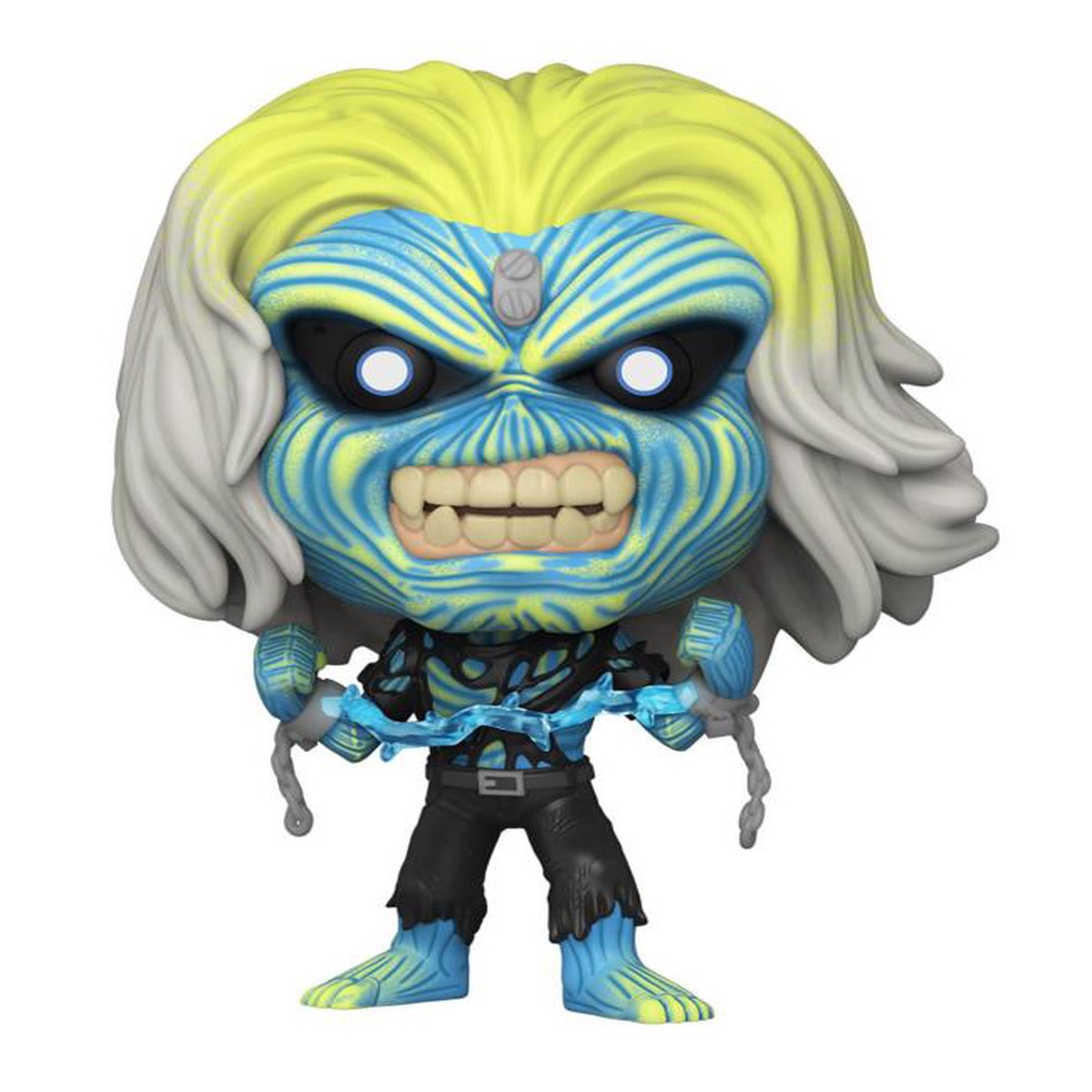 IRON MAIDEN LIVE AFTER DEATH SKELETON EDDIE FUNKO POP ROCKS FIGURE