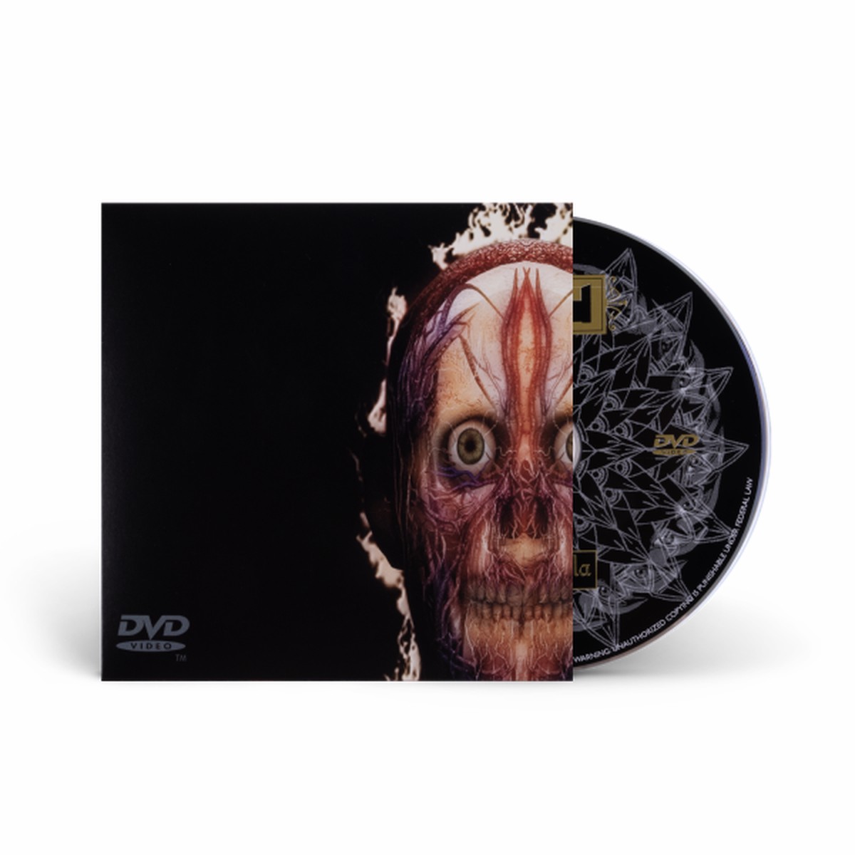 TOOL PARABOLA DVD