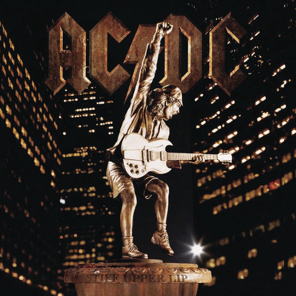 ACDC Stiff Upper Lip
