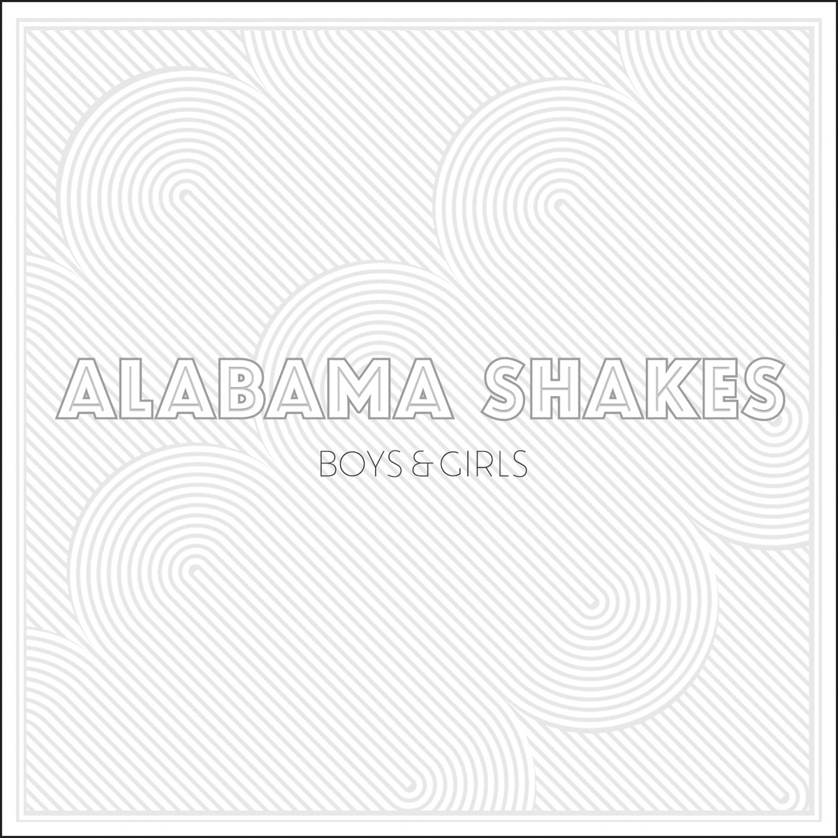 Alabama Shakes Boys Girls