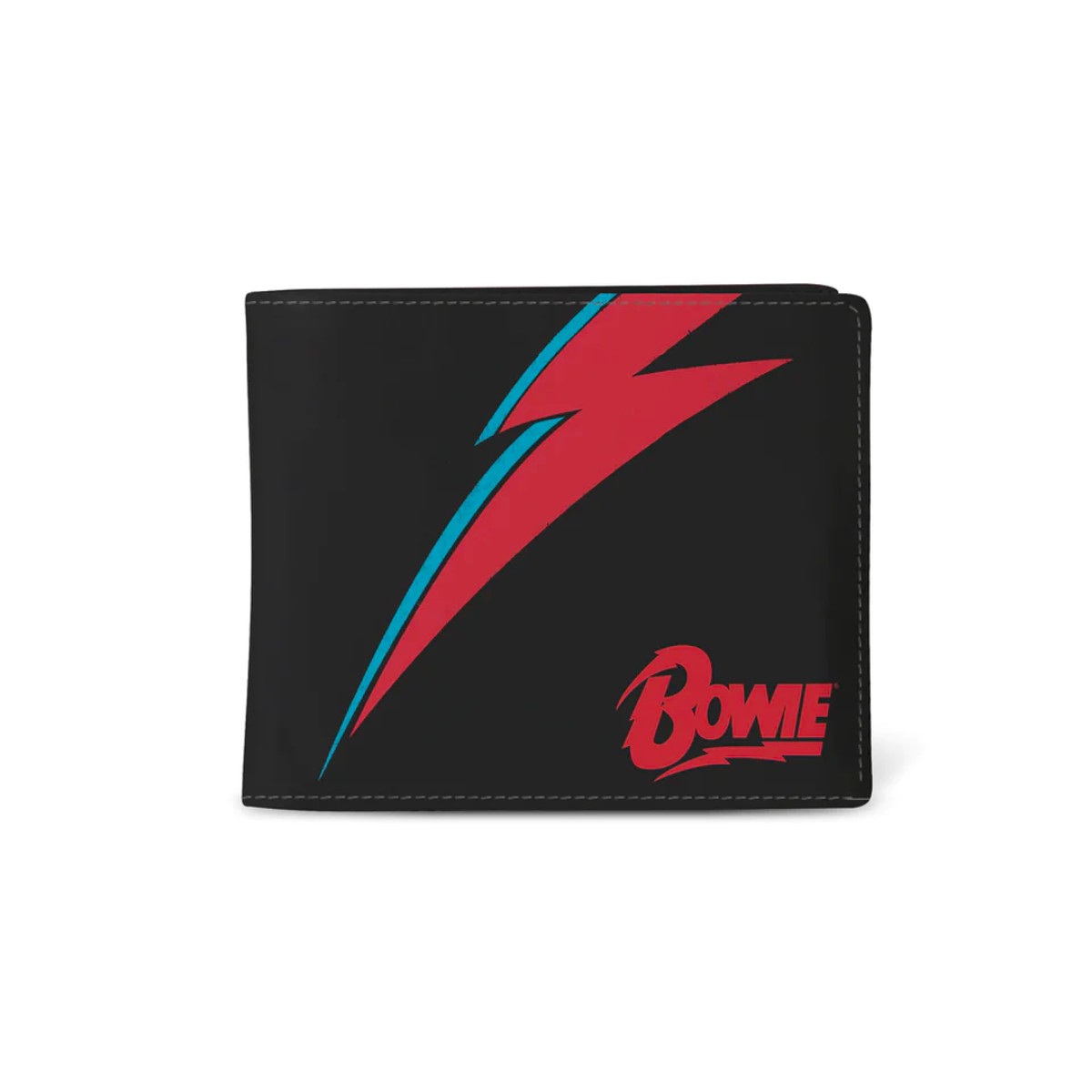 DAVID BOWIE BAND LOGO WALLET