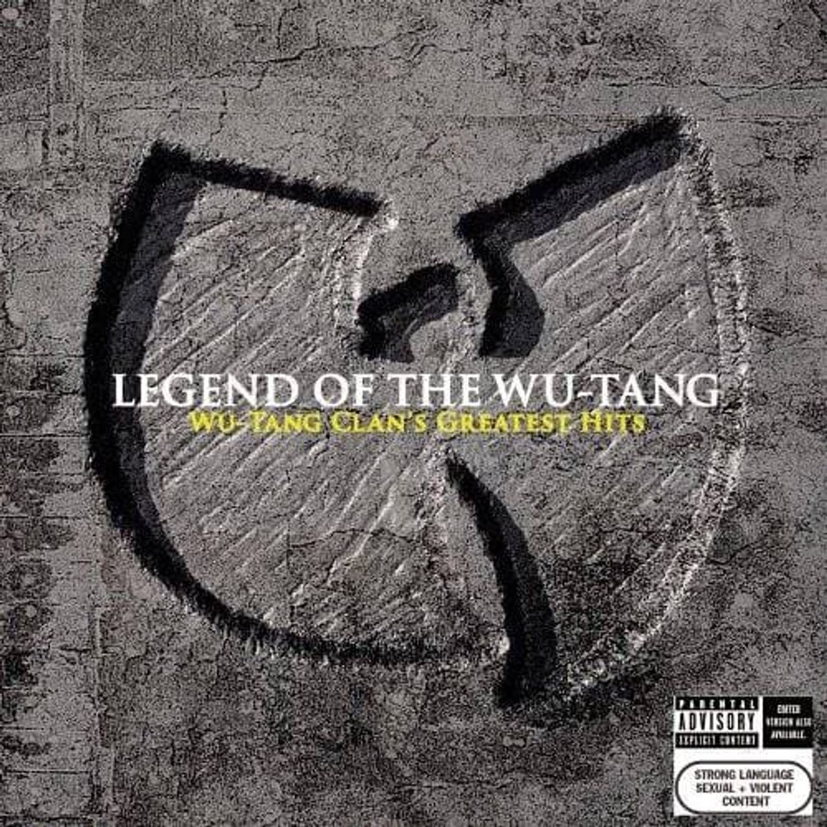 Wu-Tang Clan Legend Of The Wu-Tang - 180gram Vinyl - Sealed UK 2-LP vinyl set