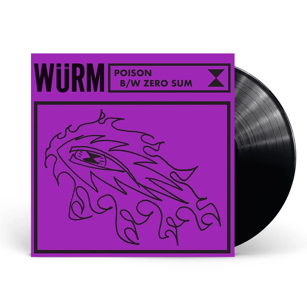 WURM POISON BW ZERO SUM 7