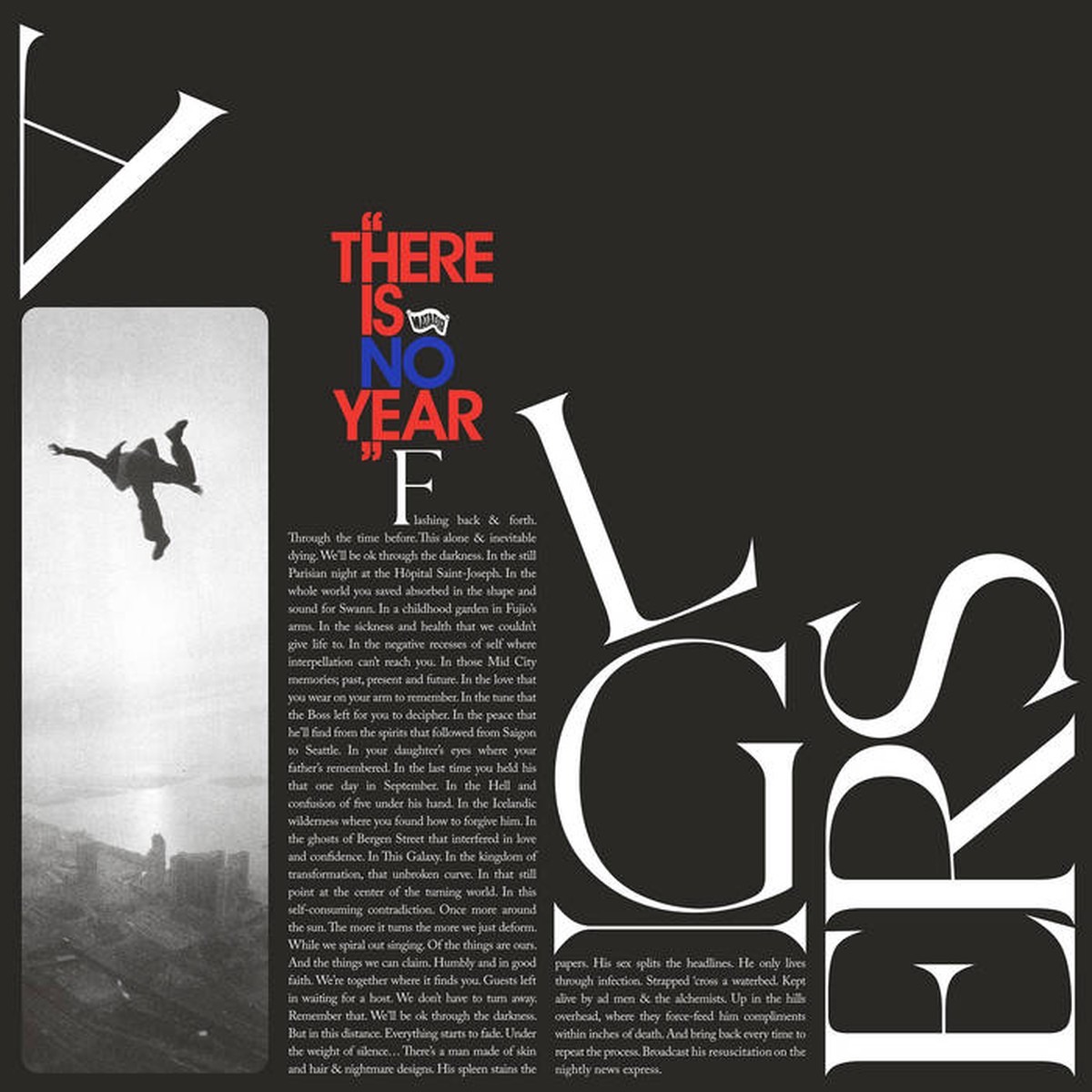 Algiers There is No Year