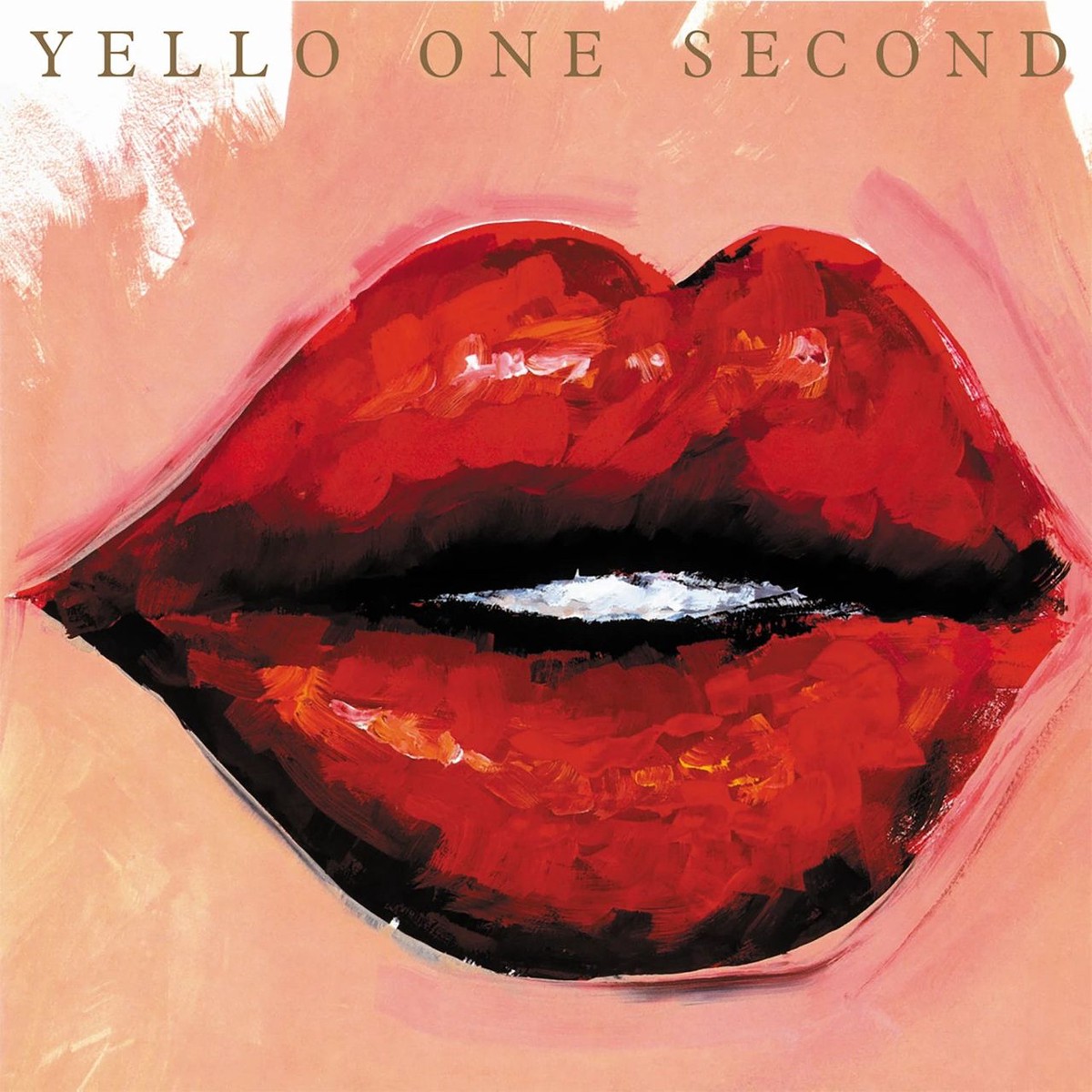 Yello One Second - Remastered - 180 Gram Black Vinyl Bonus Track UK Vinyl LP