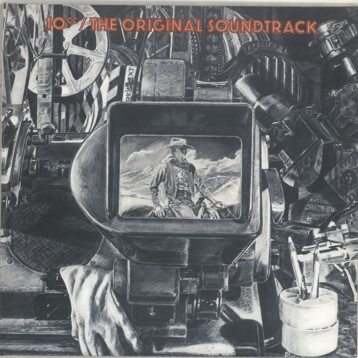 10cc The Original Soundtrack - 180gram Vinyl Sealed UK Vinyl LP