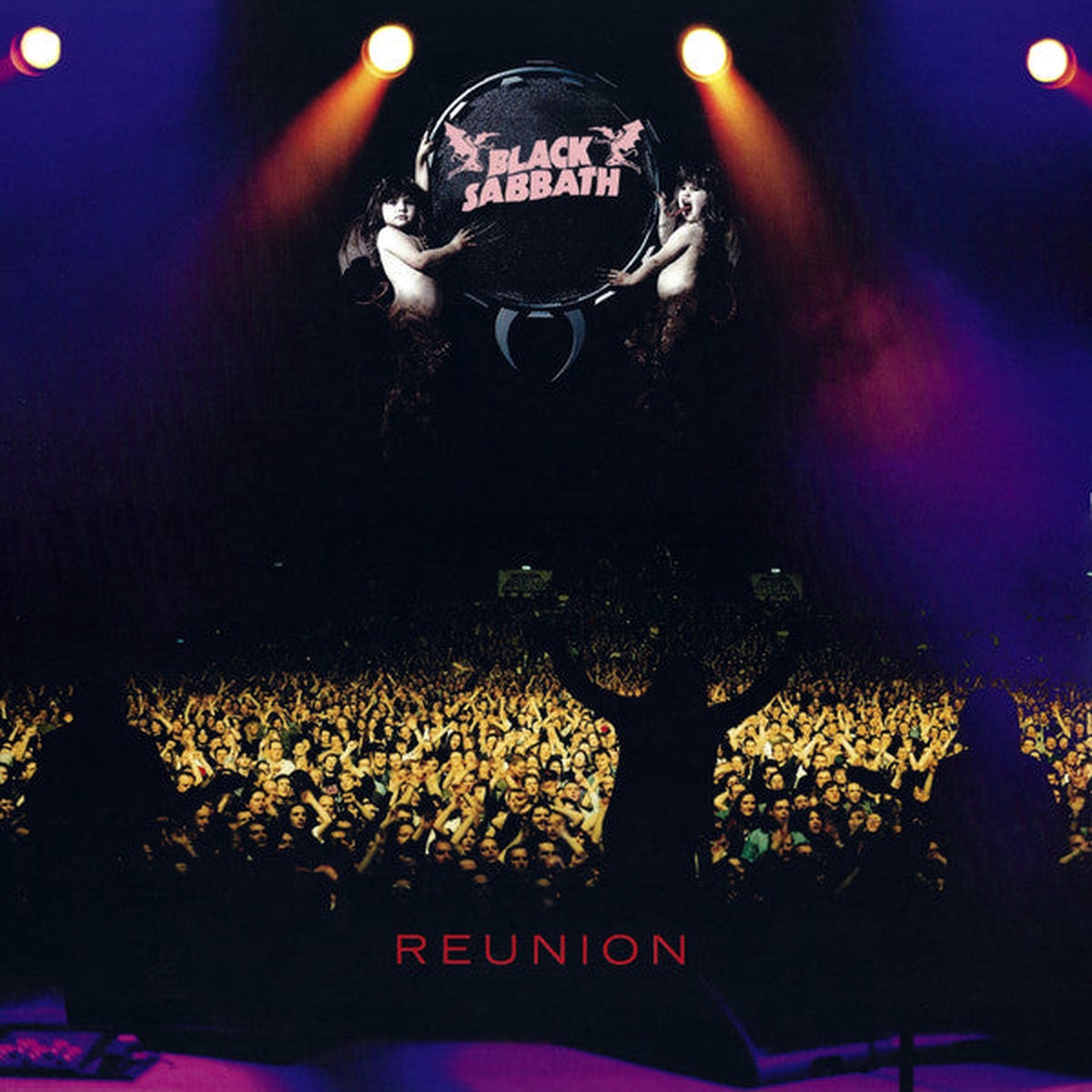 Black Sabbath Reunion