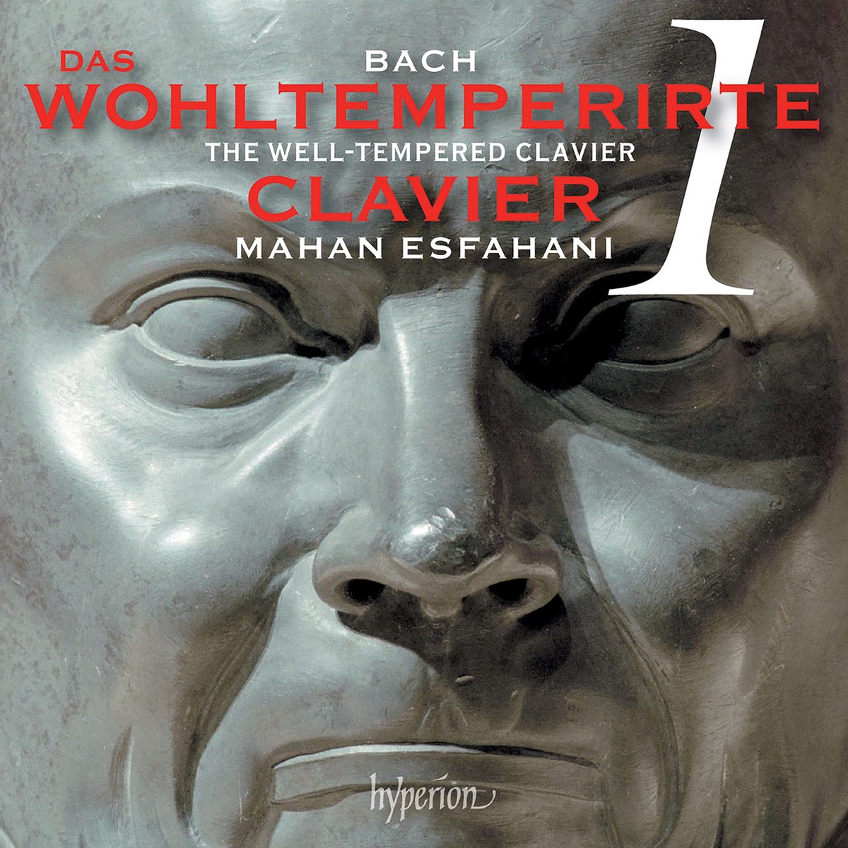 Johann Sebastian Bach The Well-Tempered Clavier - 24 Preludes Fugues BWV846-869 - Sealed UK 2-CD album set