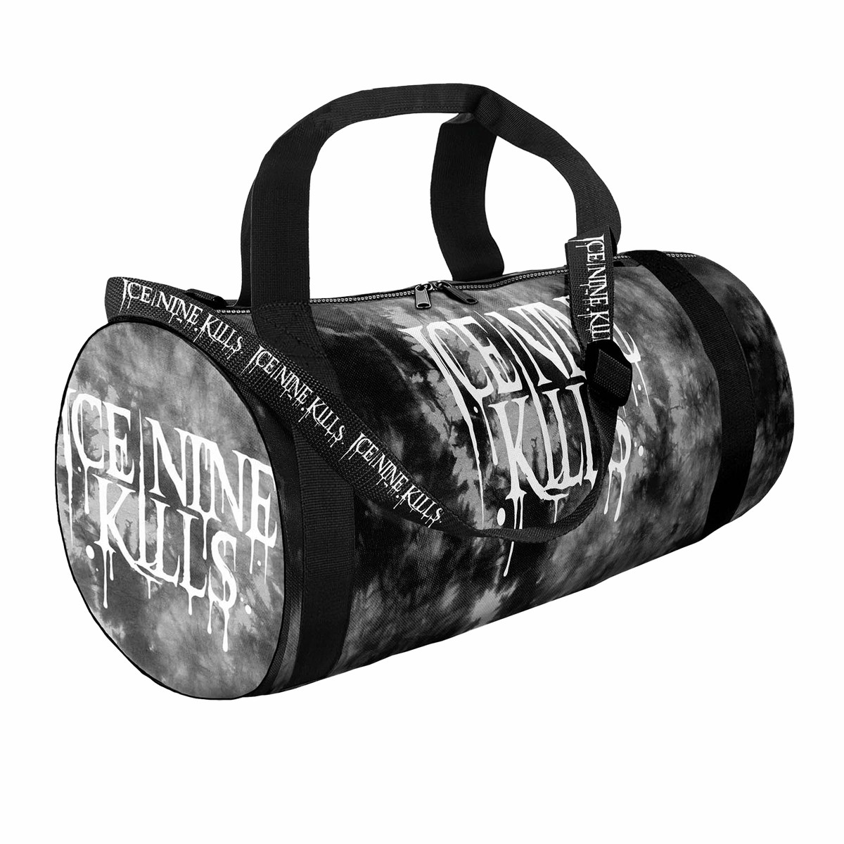 ICE NINE KILLS - DRIPPY LOGO - DUFFLE BAG