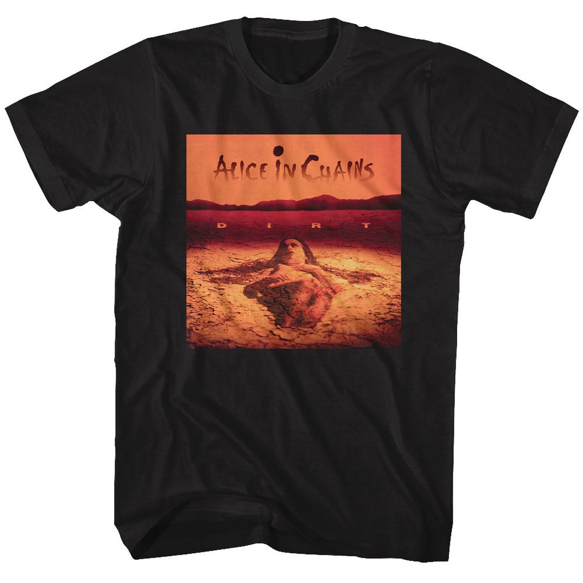 ALICE IN CHAINS DIRT T-SHIRT