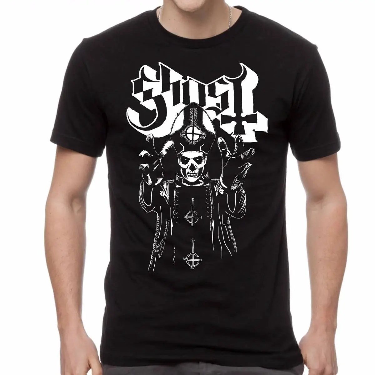 GHOST PAPA WRATH T-SHIRT