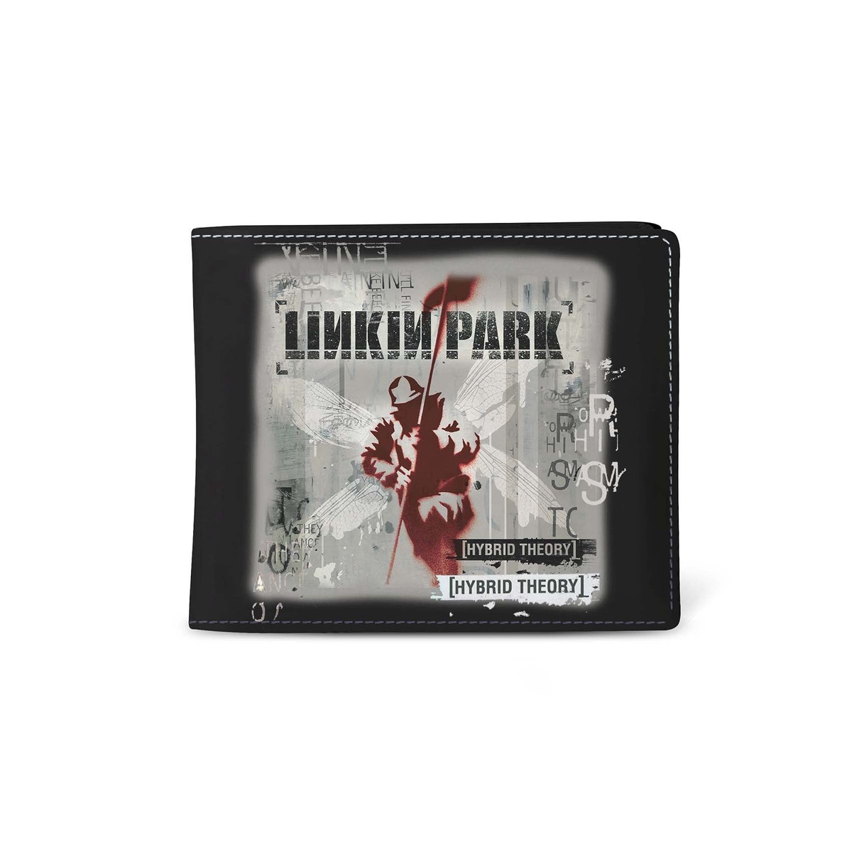 LINKIN PARK HYBRID THEORY WALLET