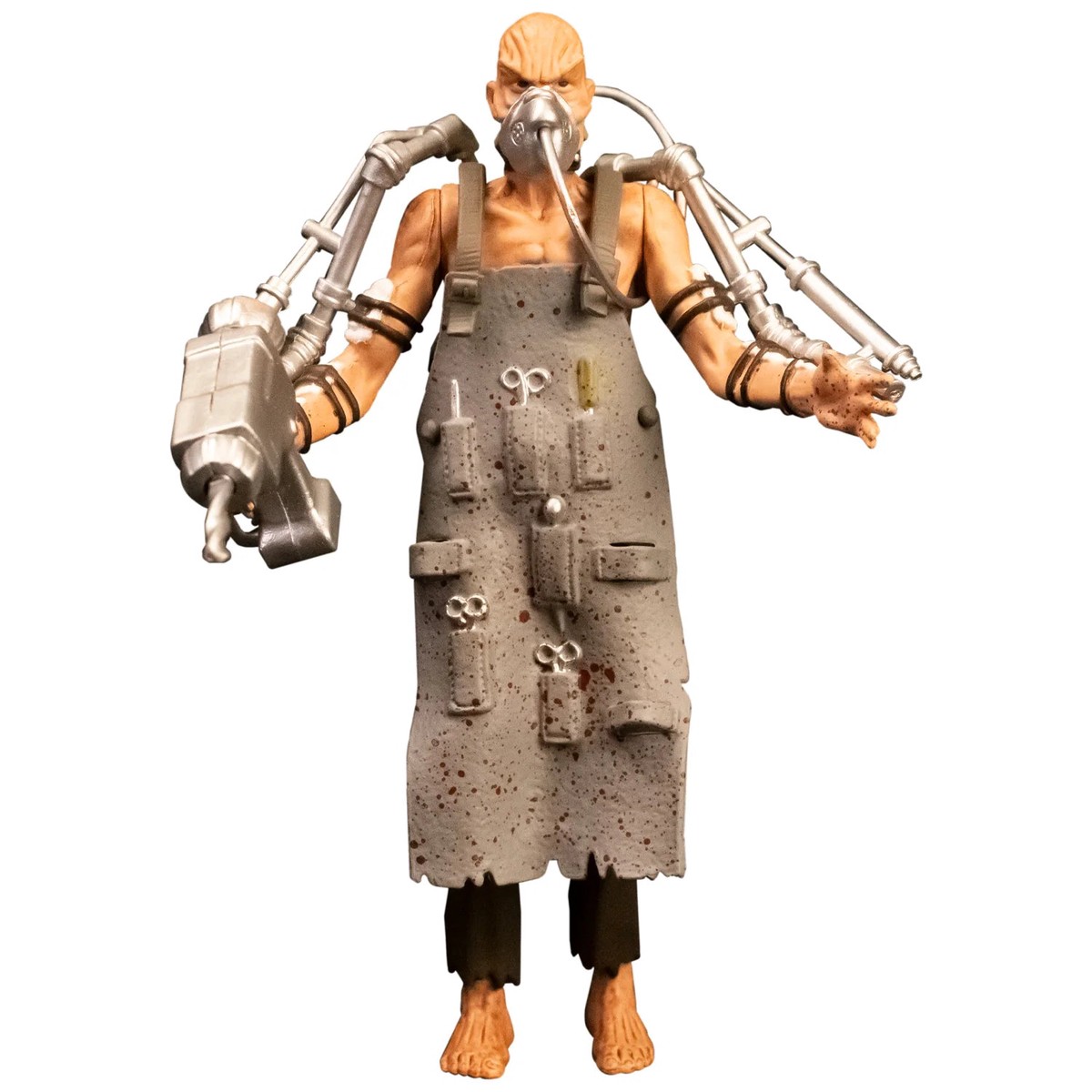 HOUSE OF 1000 CORPSES DR SATAN 5 ACTION FIGURE