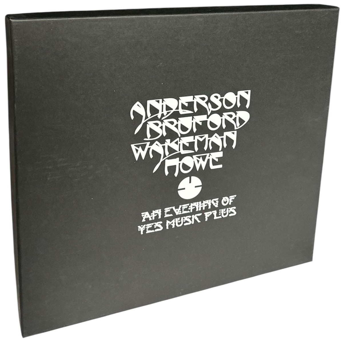 Yes An Evening Of Yes Music Plus US Cd album box set