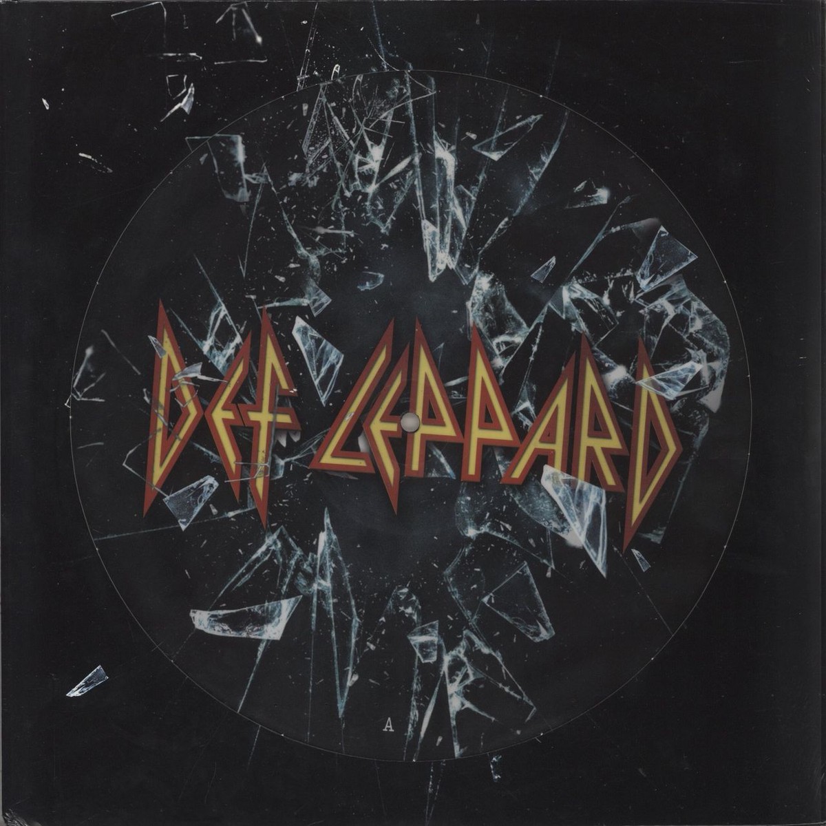 Def Leppard Def Leppard - RSD 16 - Sealed UK Picture disc LP