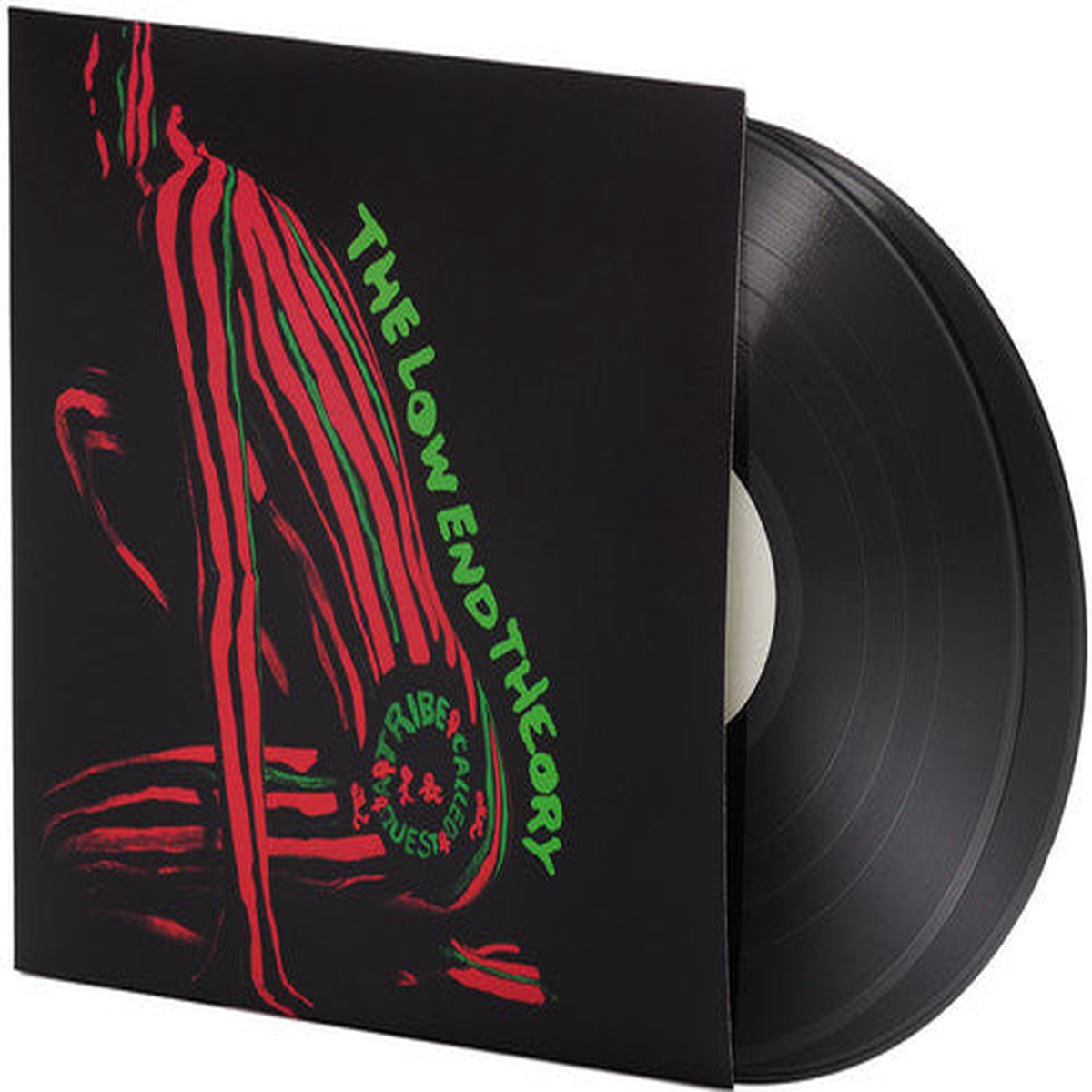 A TRIBE CALLED QUEST LOW END THEORY 2LP