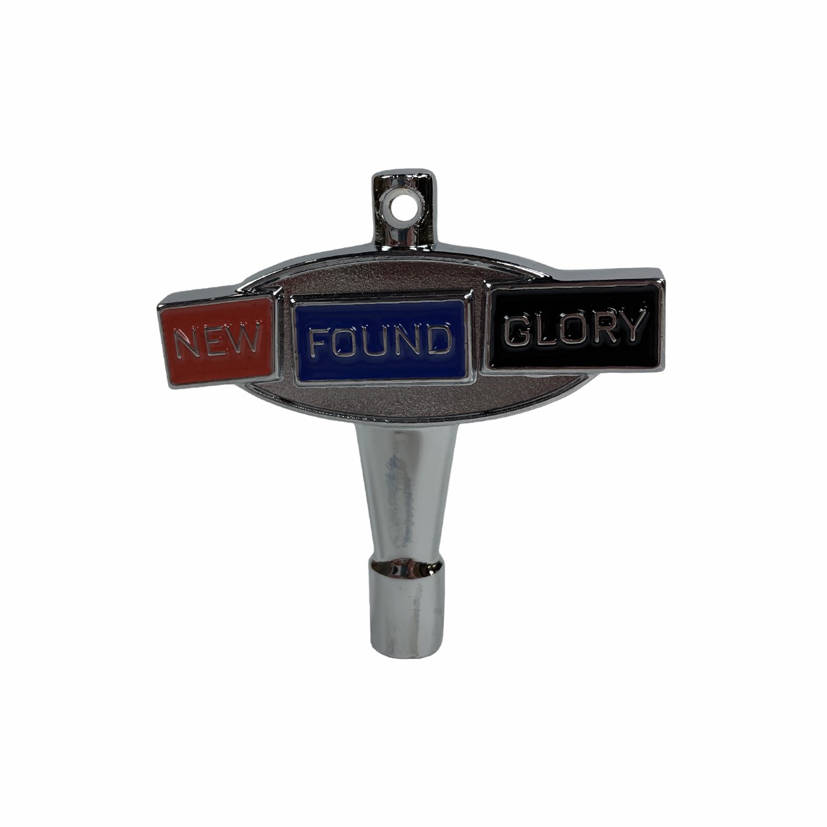 CYRUS BOLOOKI NEW FOUND GLORY SIGNATURE DRUM KEY