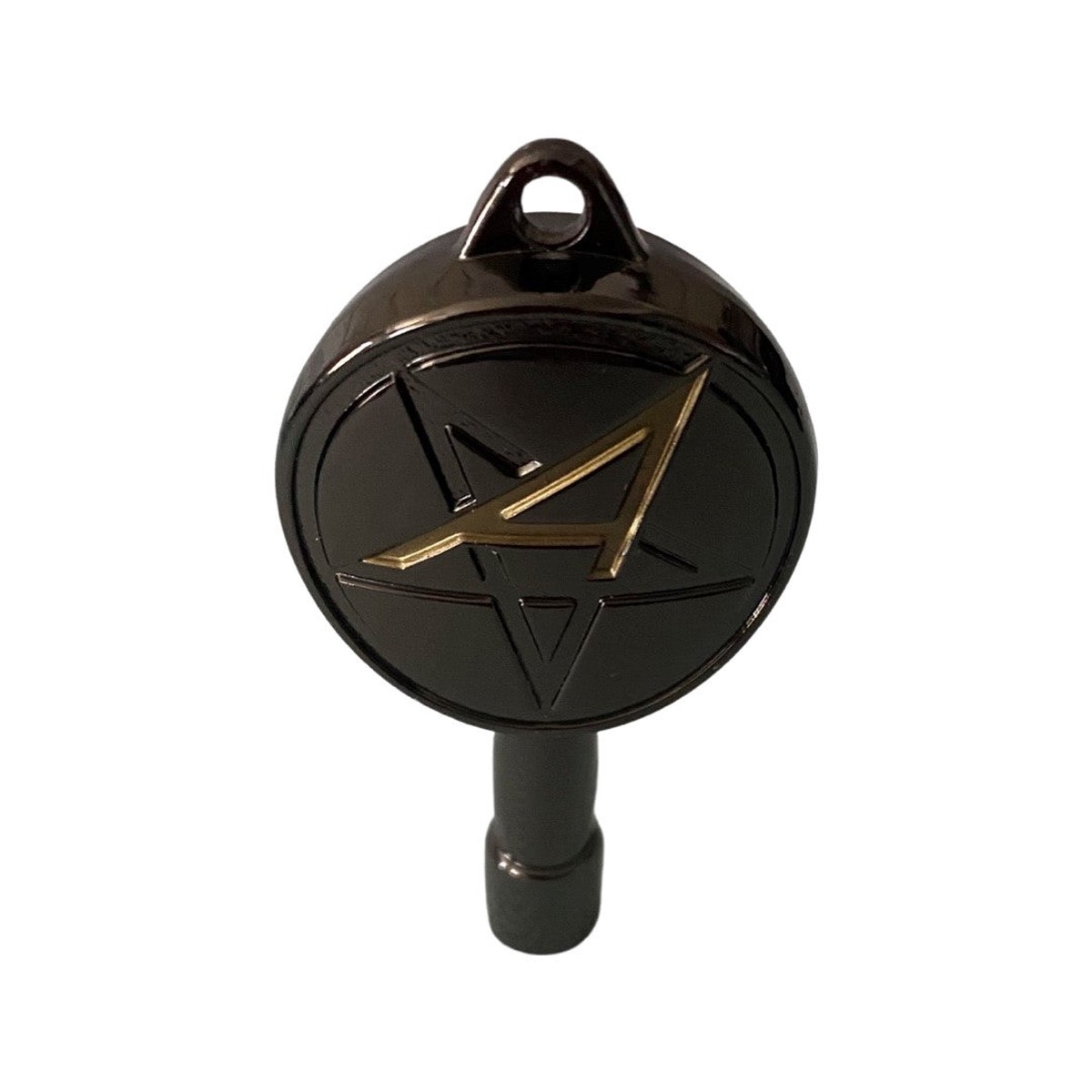 ANTHRAX- CHARLIE BENANTE COLLECTIBLE SIGNATURE DRUM KEY