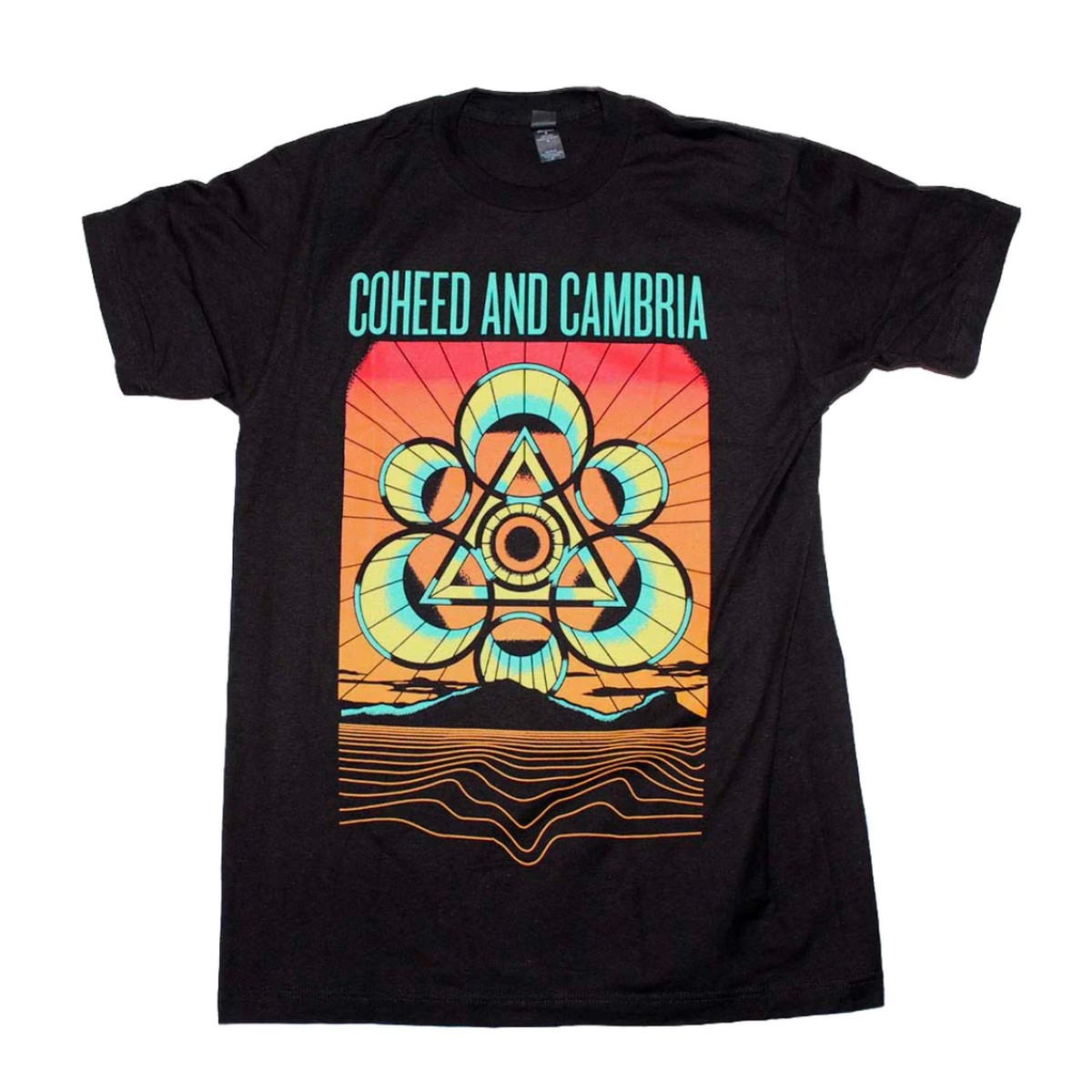 COHEED AND CAMBRIA DESERT DIMENSION T-SHIRT