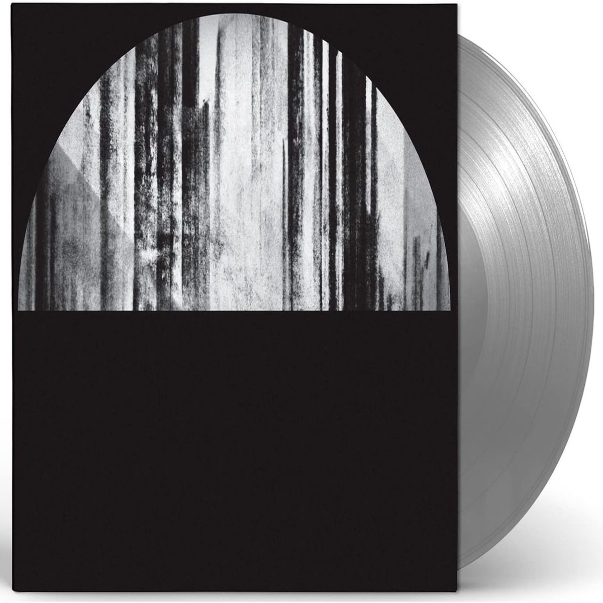 Cult Of Luna Vertikal II - Silver Vinyl - Sealed UK 12 vinyl