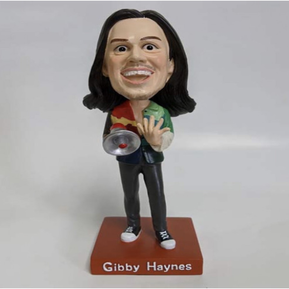 BUTTHOLE SURFERS - GIBBY HAYNES LIMITED EDITION THROBBLEHEAD