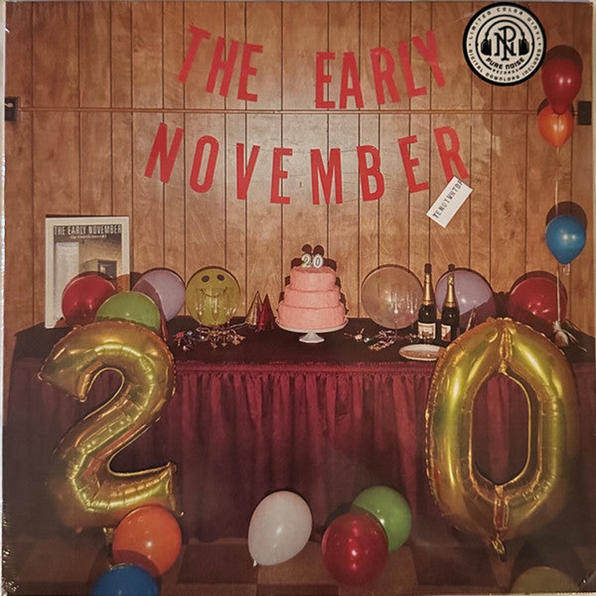 Early November - 20 Vinyl