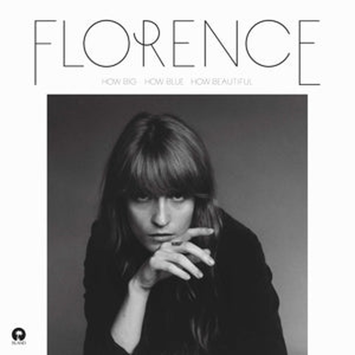 Florence The Machine - How Big How Blue How Beautiful Vinyl
