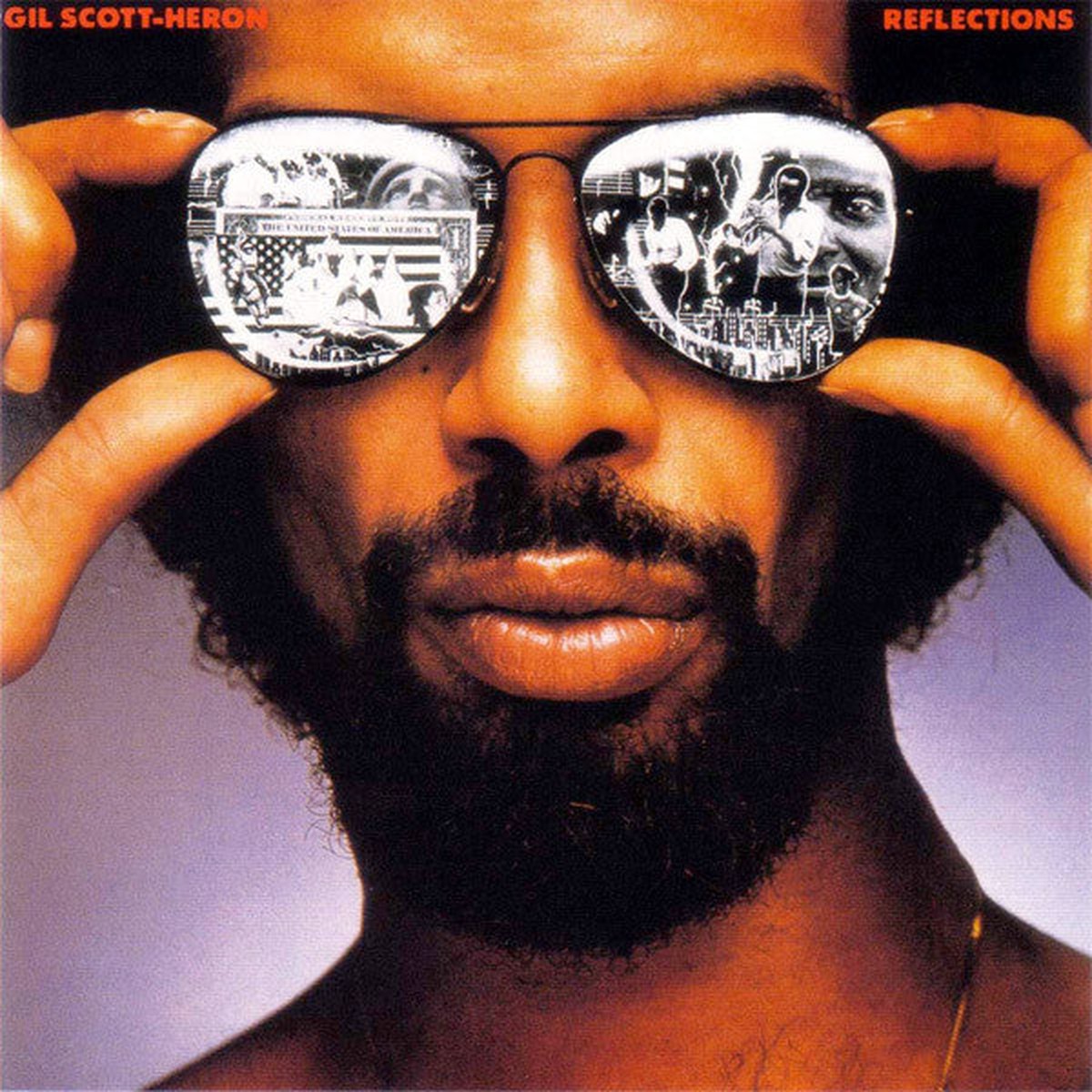 Hands - Reflections Vinyl