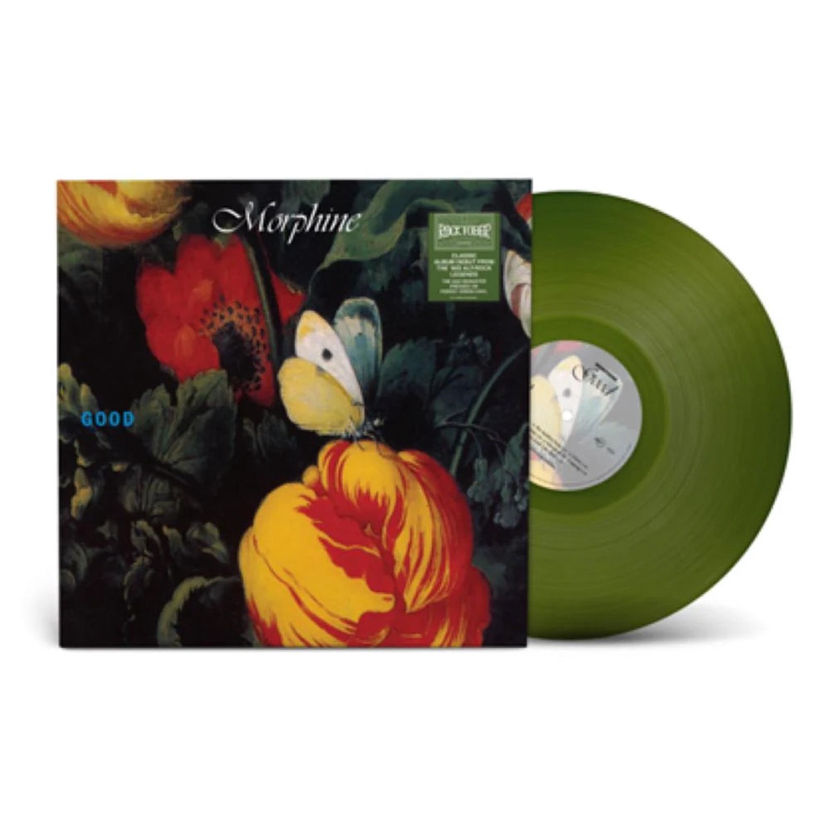 Morphine - Good Vinyl