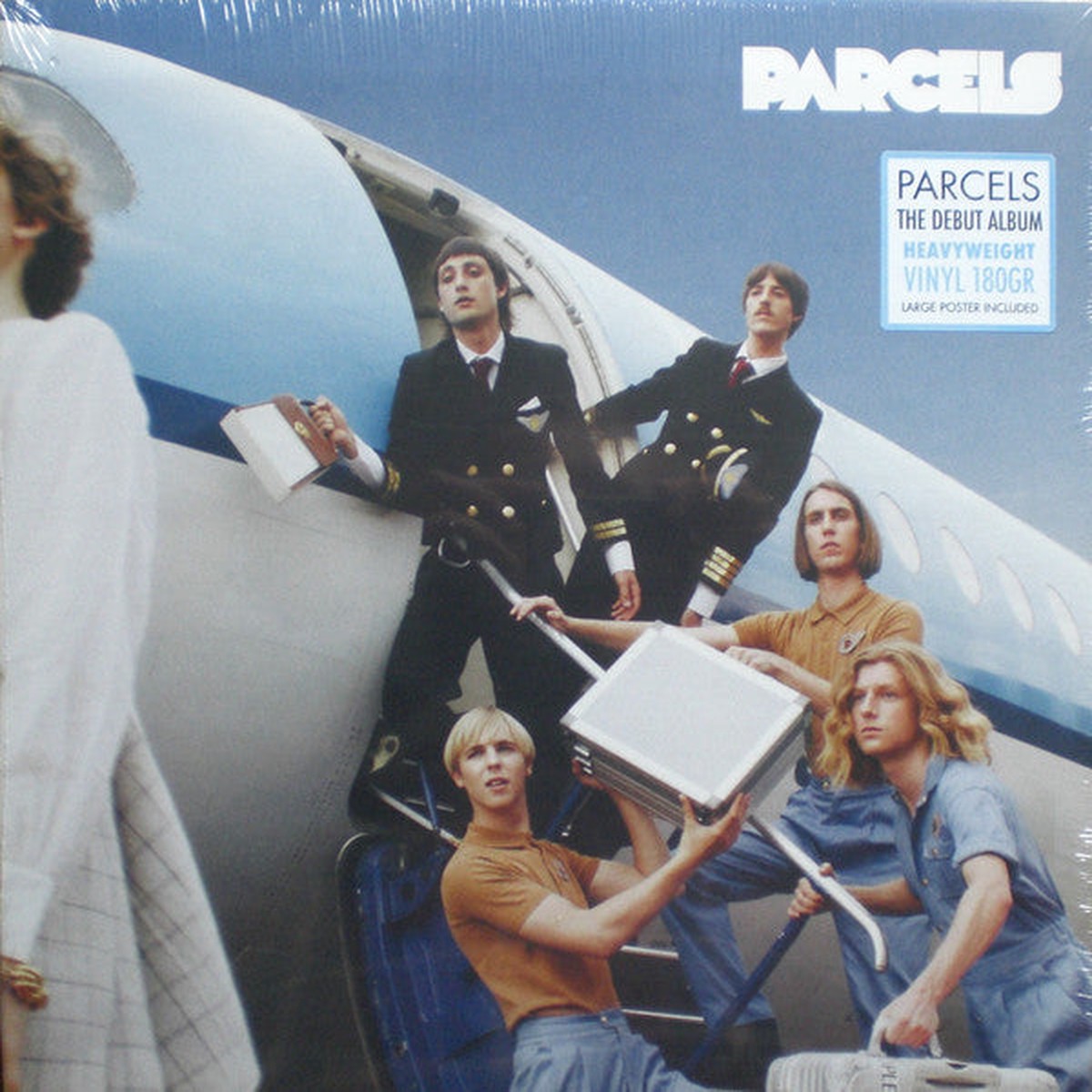 Parcels - Parcels Vinyl