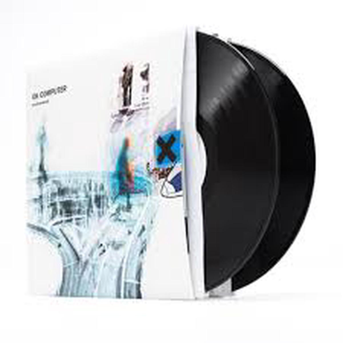 Radiohead - Ok Computer Vinyl