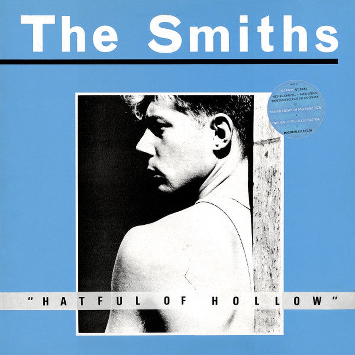 Smiths - Hatful Of Hollow Vinyl