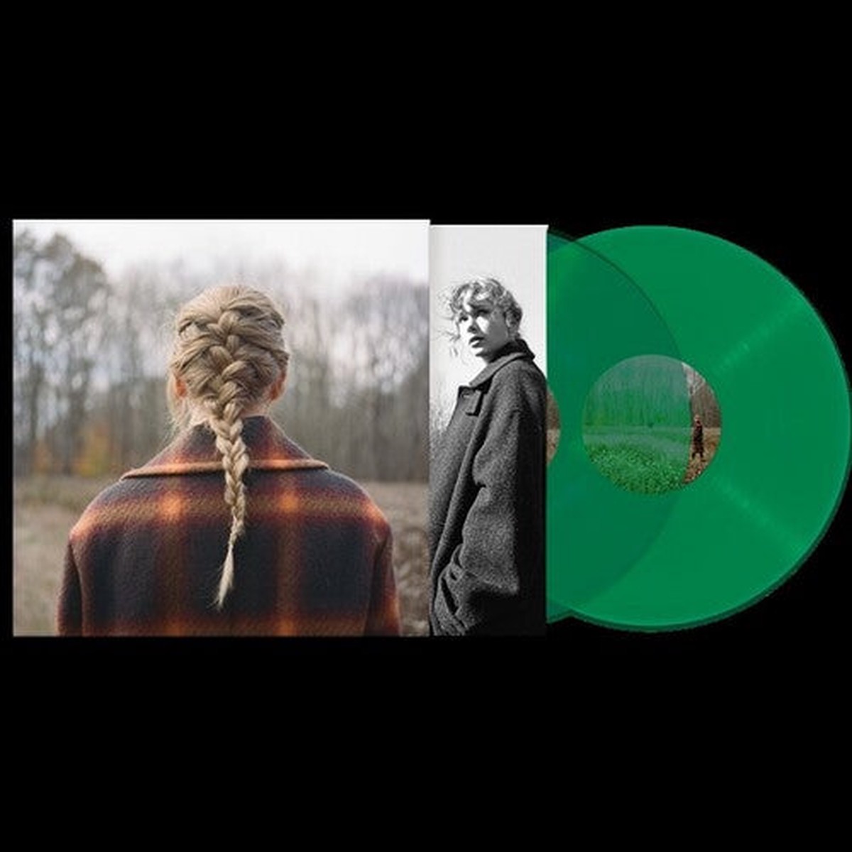 Swift Taylor - Evermore Vinyl