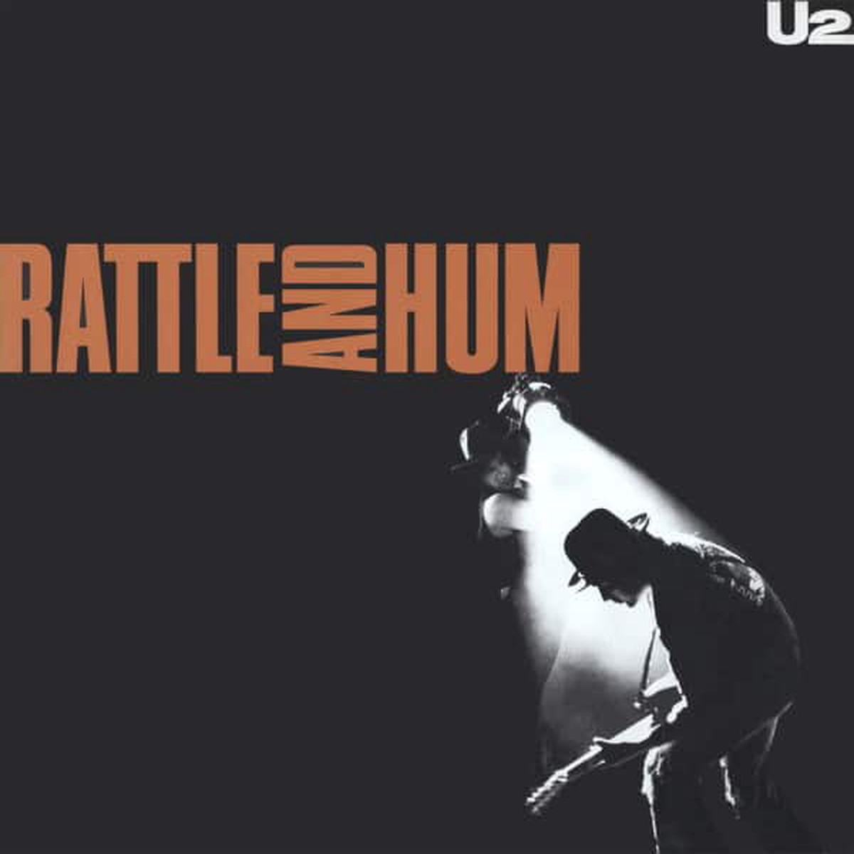 U2 - Rattle And Hum Vinyl