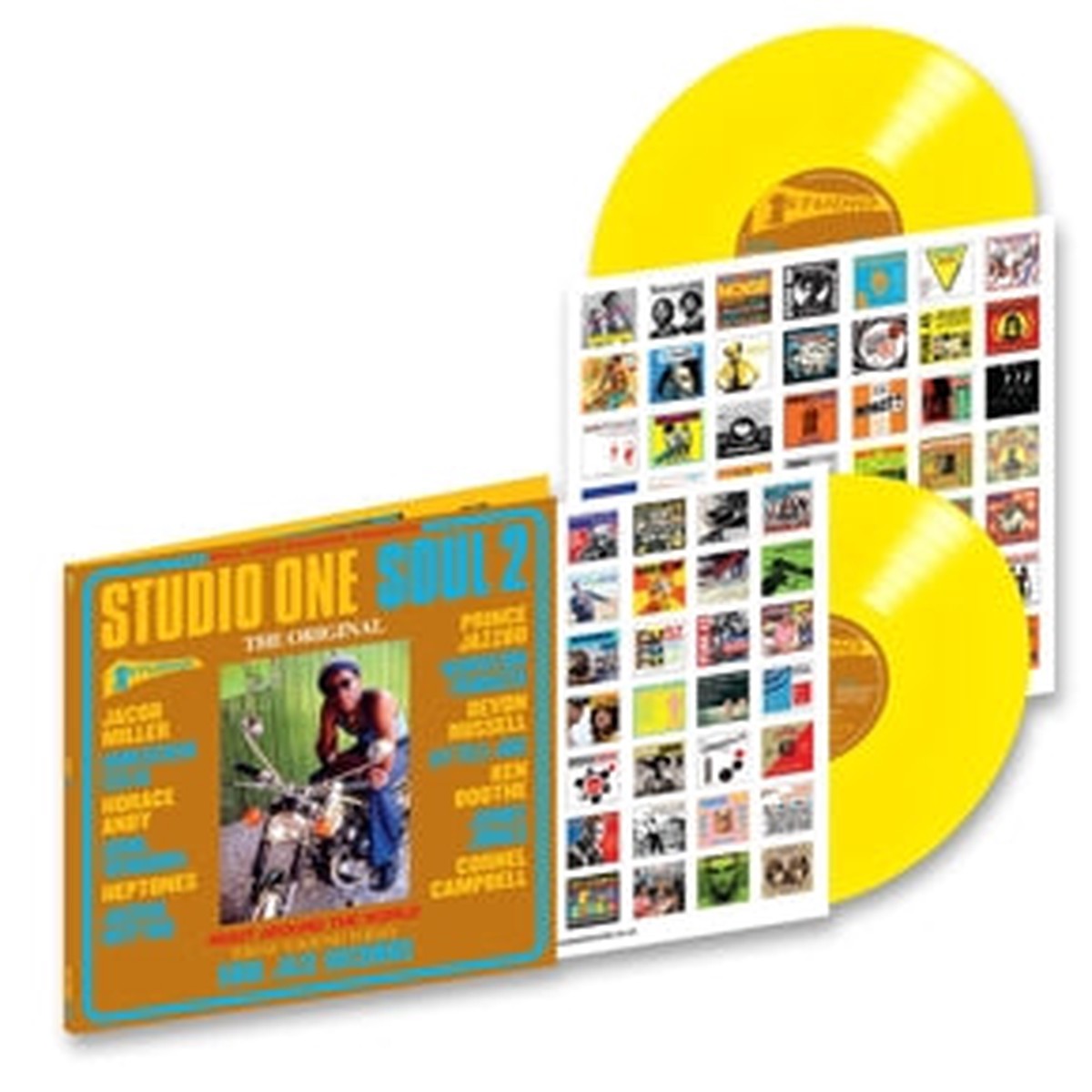 Various - Studio One Soul 2 Vinyl