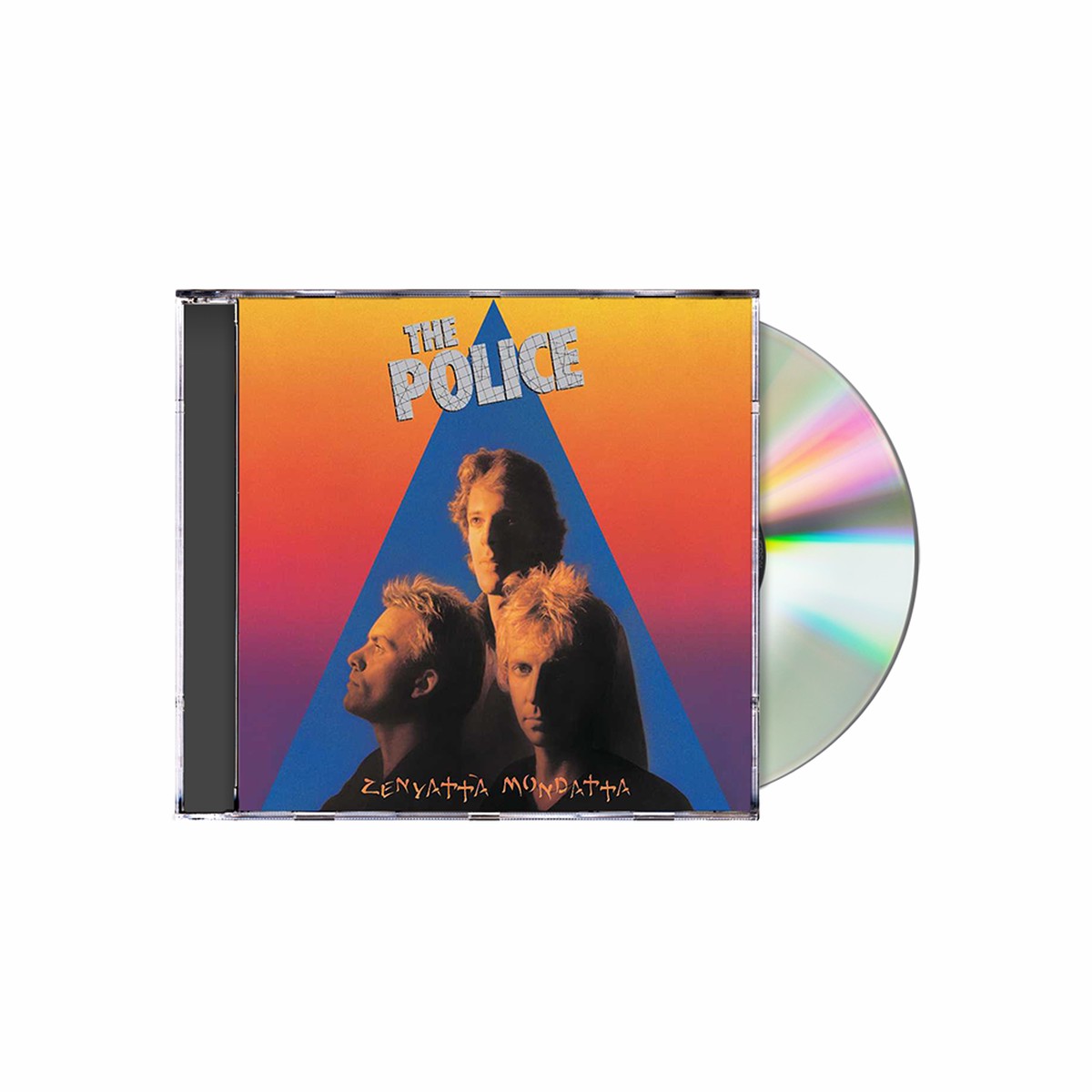 Zenyatta Mondatta CD