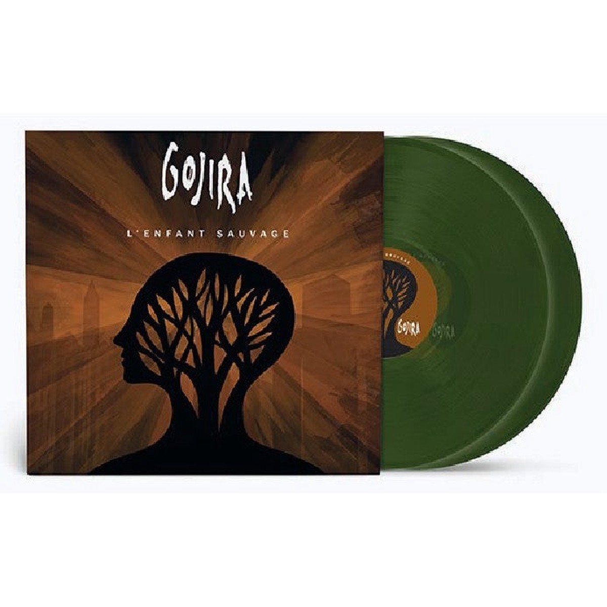 Gojira - Lenfant Sauvage Vinyl