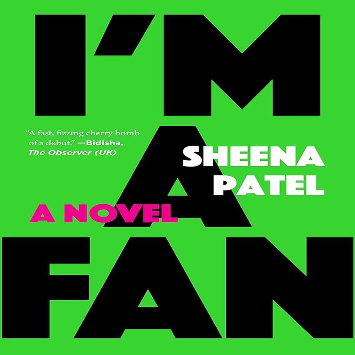 Im a Fan (New Book)