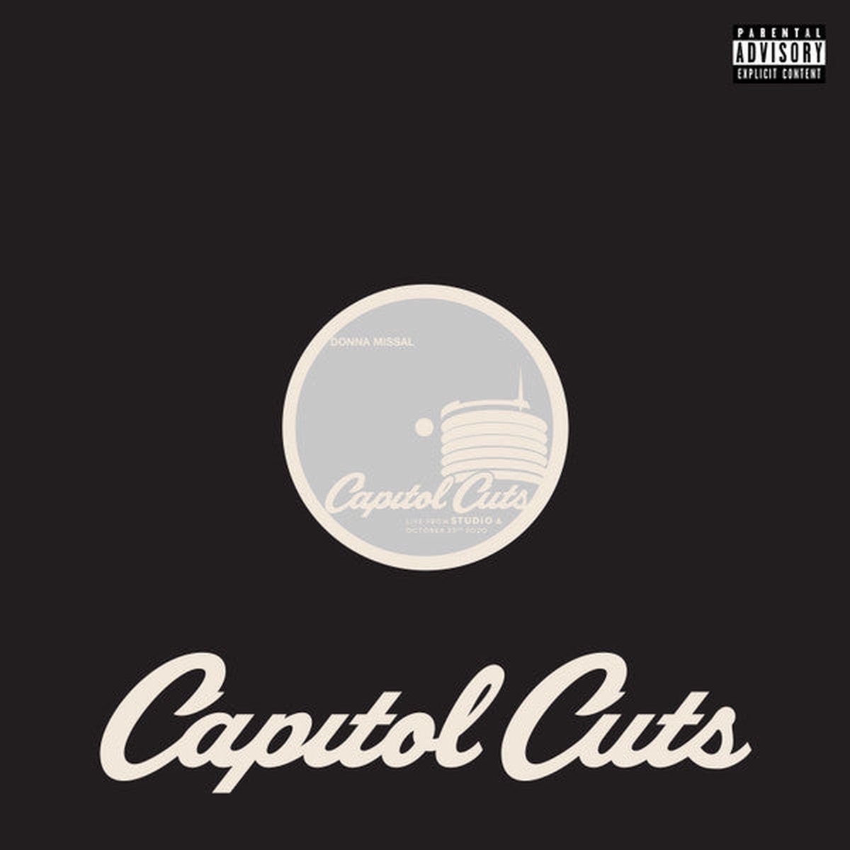 Missal Donna - Capitol Cuts Vinyl