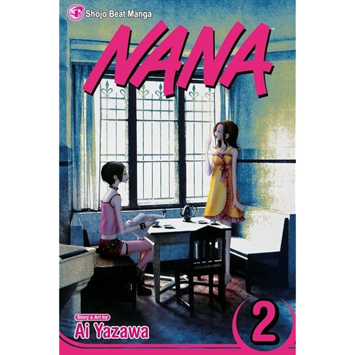 Nana - Vol 2 (New Book)