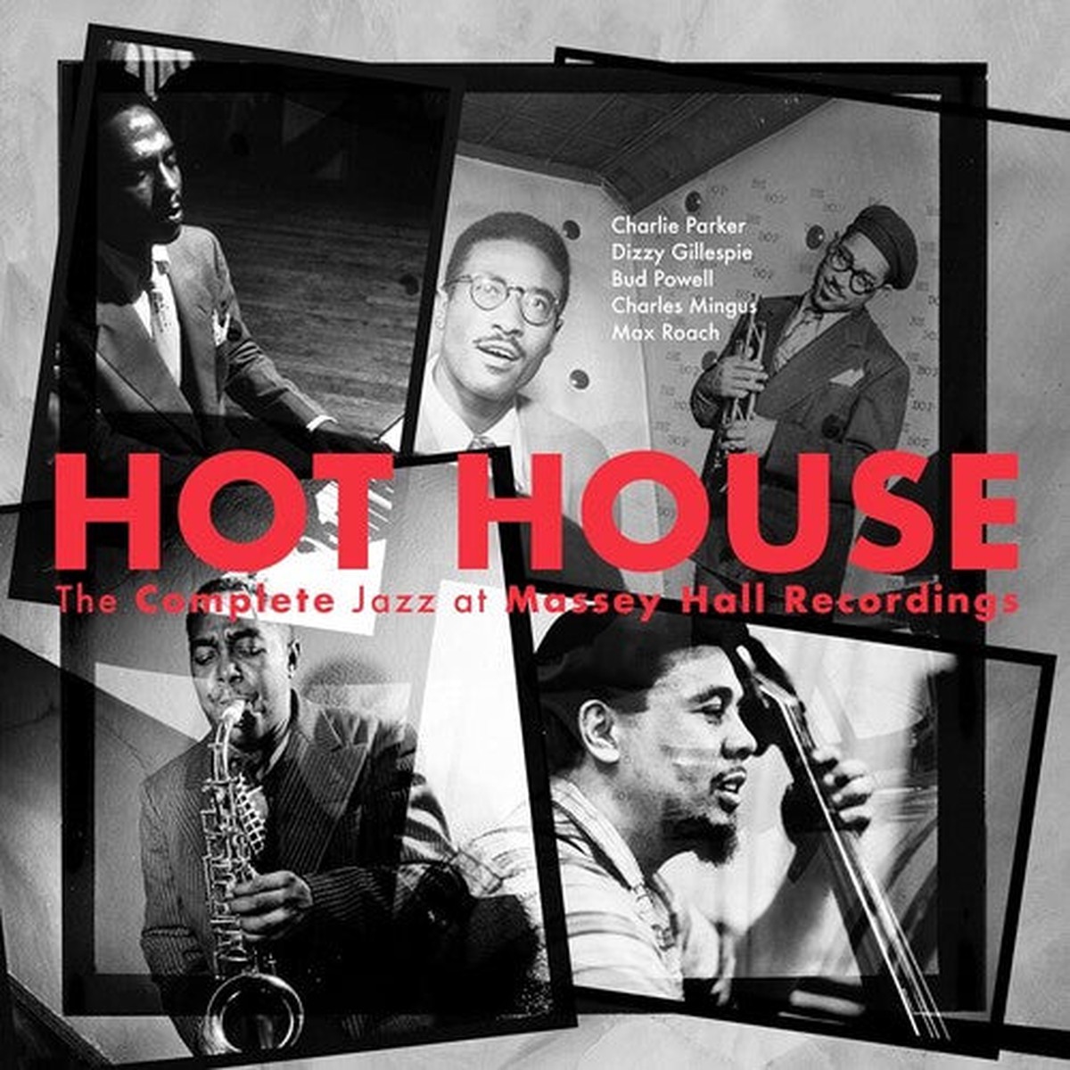The Quintet - Hot House The Complete Jazz At Massey (New Vinyl)