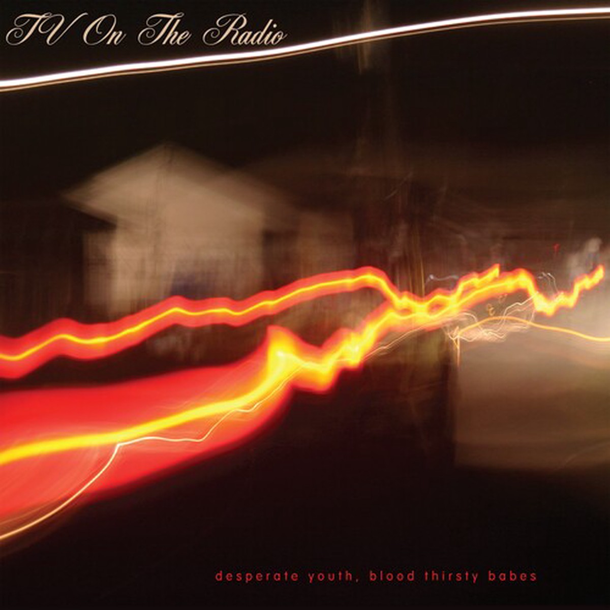 TV On The Radio - Desperate Youth Bloodthirsty Babes (20th Ann Edition 2LP) (Red Vinyl) (New Vinyl)