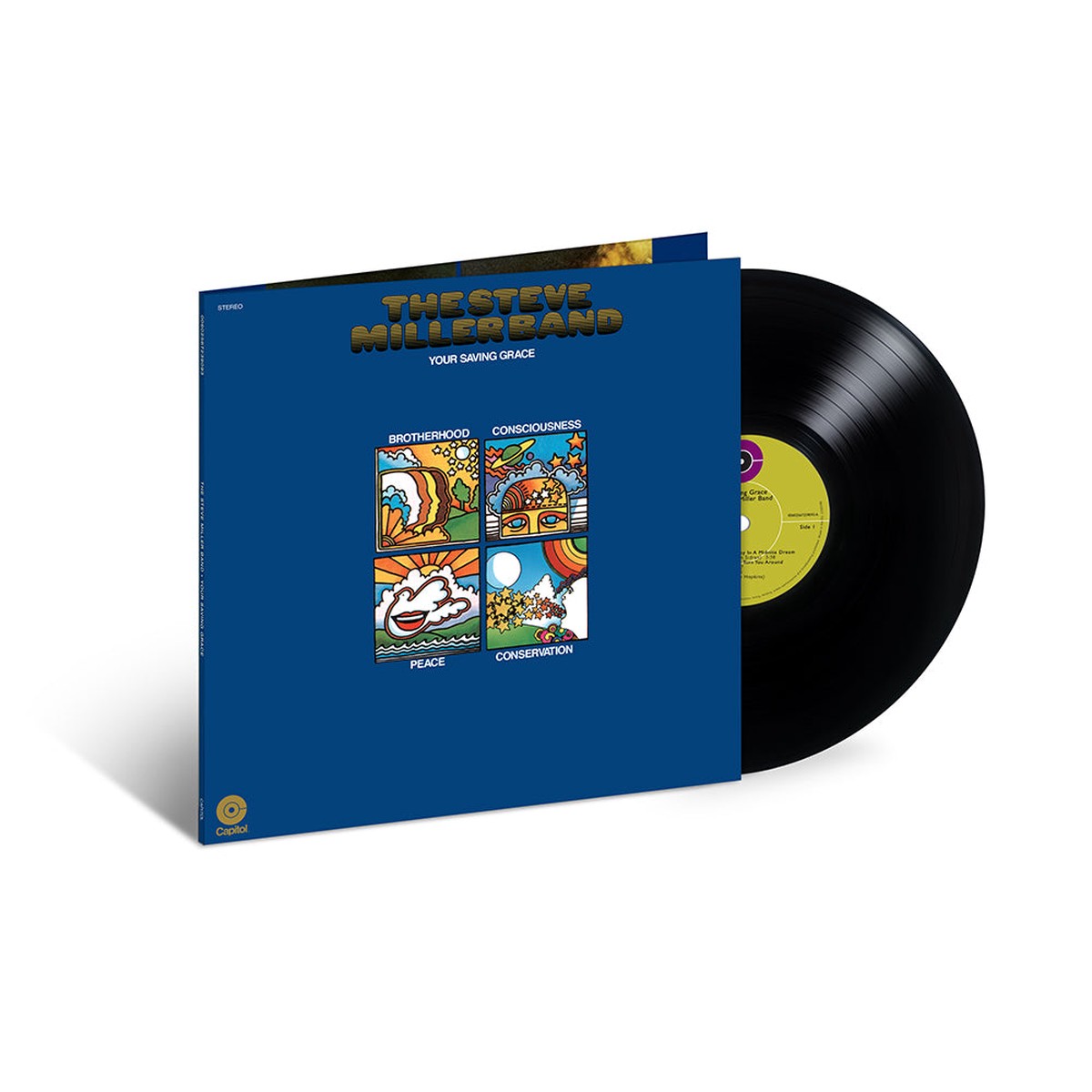 Your Saving Grace LP