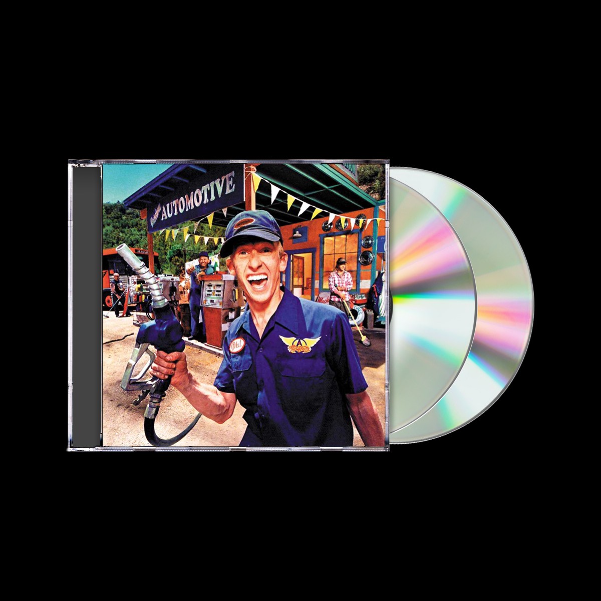 A Little South Of Sanity 2CD